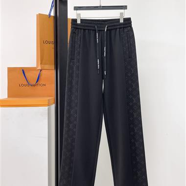 LouisVuitton   2026秋季新款休閒長褲