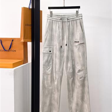 Balenciaga   2026秋季新款休閒長褲