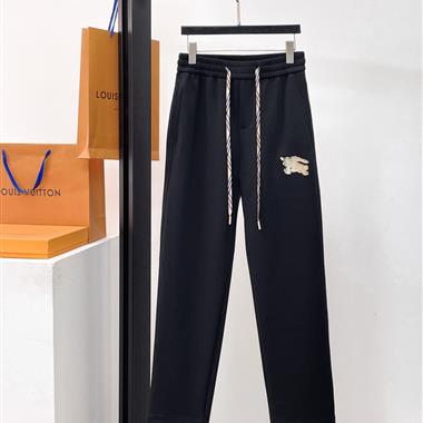 BURBERRY   2026秋季新款休閒長褲
