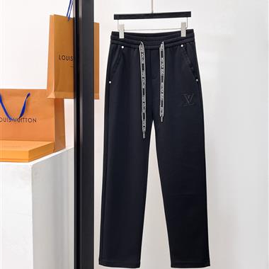 LouisVuitton   2026秋季新款休閒長褲