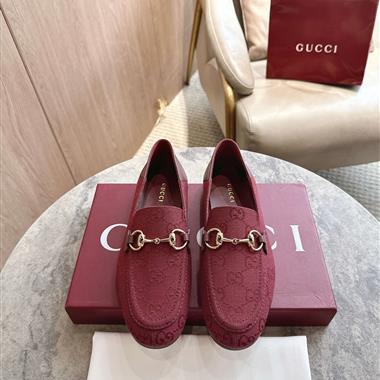GUCCI   2026新款女生休閒時尚鞋子