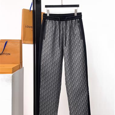 DIOR   2026秋季新款休閒長褲