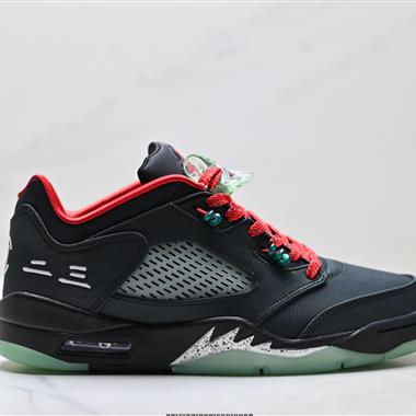 Nike Air Jordan 5 Retro Low AJ5減震防滑籃球鞋