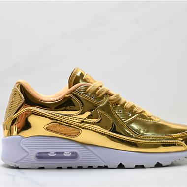 Nike Air Max 90 初代復古氣墊百搭休閒運動慢跑鞋