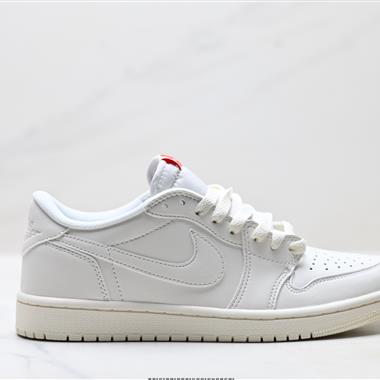 Nike Air Jordan 1 Retro Low OG AJ1 低幫休閒板鞋