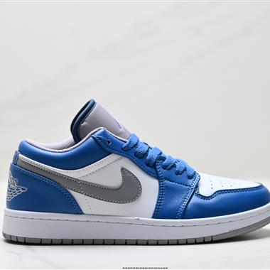 Nike Air Jordan 1 Low 經典百搭 AJ1 低幫休閒板鞋