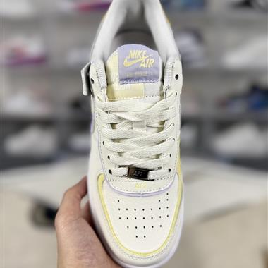 Nike Air Force 1 Shadow 解構 防滑輕便 低幫 板鞋