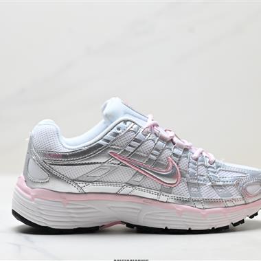 Nike P-6000 復古休閒 低幫休閒城市通勤跑步鞋