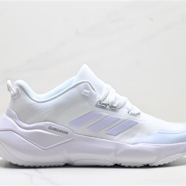 Adidas CLIMAWARM CRUISER運動 低幫輕便跑步鞋