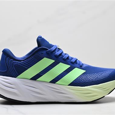Adidas Adizero Galaxy 8 網布防滑耐磨 低幫休閒跑步鞋