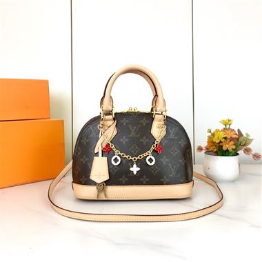 LOUIS VUITTON   2026新款女生時尚包包  尺寸：25 x 19 x 12CM