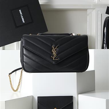 YSL   2026新款女生時尚包包  尺寸：29×17×8CM
