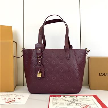 LOUIS VUITTON   2026新款女生時尚包包  尺寸：40*15*22CM