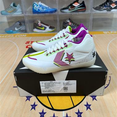 Converse All Star Pro BB Low BB低幫休閒運動籃球鞋