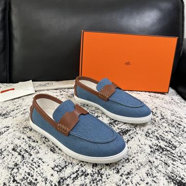 HERMES   2026新款男生休閒時尚鞋子