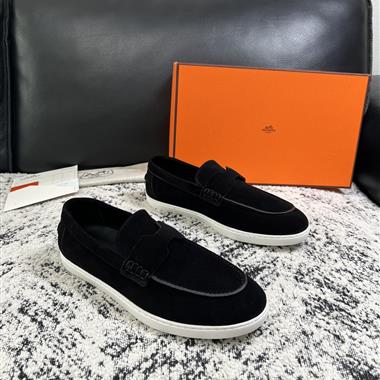 HERMES   2026新款男生休閒時尚鞋子