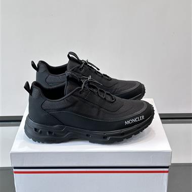 MONCLER  2026新款男生休閒時尚鞋子