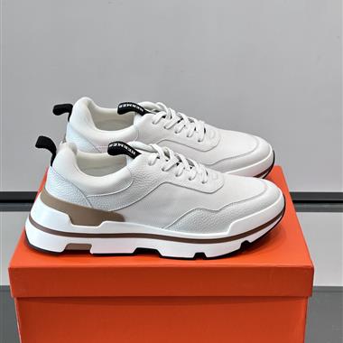 HERMES  2026新款男生休閒時尚鞋子