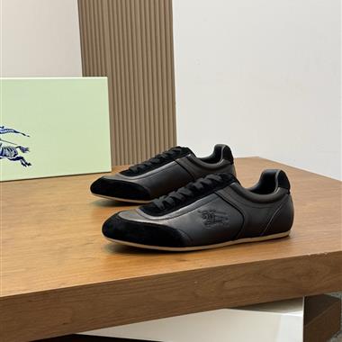 BURBERRY   2026新款男生休閒時尚鞋子