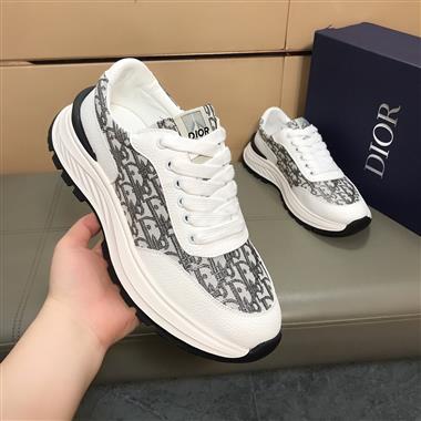 DIOR   2026新款男生休閒時尚鞋子