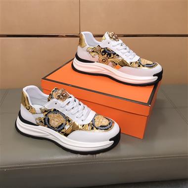 VERSACE   2026新款男生休閒時尚鞋子