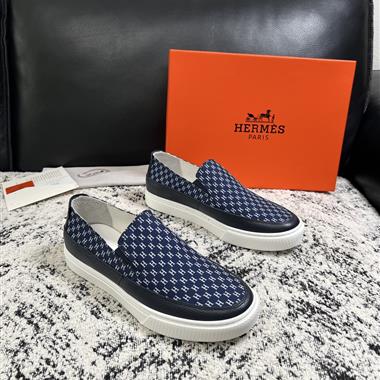 HERMES   2026新款男生休閒時尚鞋子