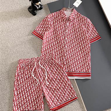 DIOR   2026夏季新款短袖套裝