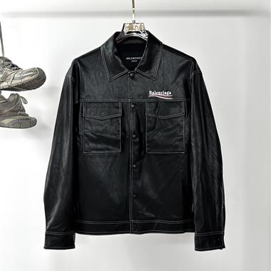 Balenciaga   2026秋冬新款風衣夾克外套  
