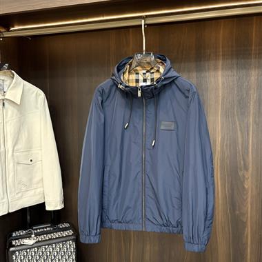 BURBERRY   2026秋冬新款風衣夾克外套  