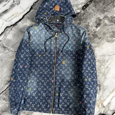 LouisVuitton   2026秋冬新款風衣夾克外套