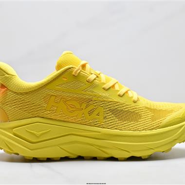 HOKA CHALLENGER 8 運動平衡 輕便系帶減震防滑耐磨低幫跑步鞋