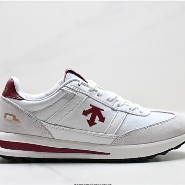 DESCENTE CHRON RACER 舒適百搭 防滑耐磨 低幫 生活休閒鞋