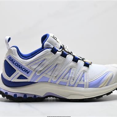 Salomon XA PRO 3D戶外越野跑鞋