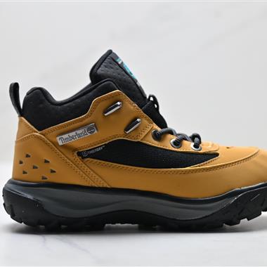 Timberland Motion 7 Mid 防水輕量 戶外徒步鞋