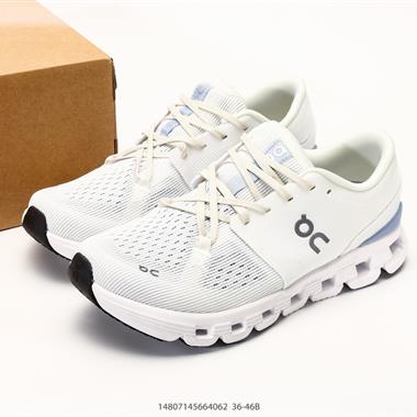 ON Cloud X4 運動跑步鞋