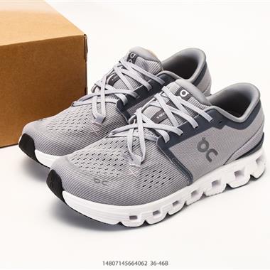 ON Cloud X4 運動跑步鞋
