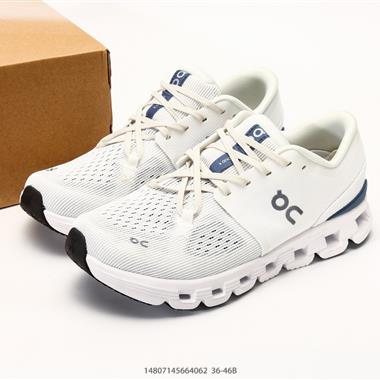 ON Cloud X4 運動跑步鞋