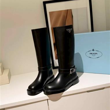 PRADA  2026新款女生休閒時尚鞋子