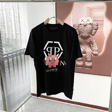 Philip Plein   2026夏季新款短袖T恤