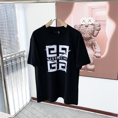 GIVENCHY    2026夏季新款短袖T恤