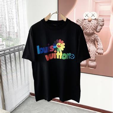 LouisVuitton   2026夏季新款短袖T恤