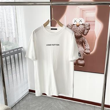 LouisVuitton   2026夏季新款短袖T恤