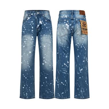 Ralph Lauren   2026秋冬新款休閒牛仔褲