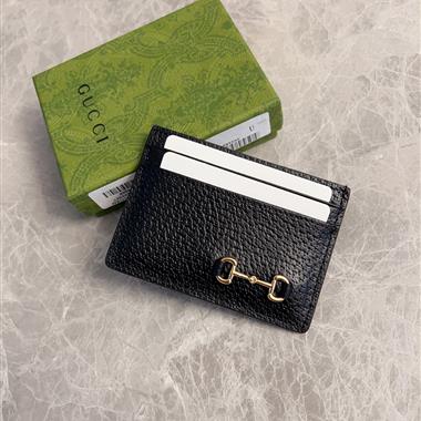 GUCCI   2026新款時尚皮夾錢包 尺寸：10x7CM
