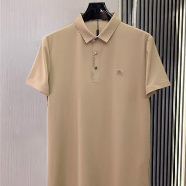 BURBERRY   2026夏季新款短袖POLO衫