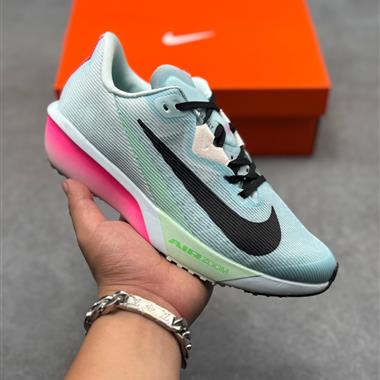 NIKE AIR ZOOM RIVAL FLY 4 超彈透氣輕量跑步鞋