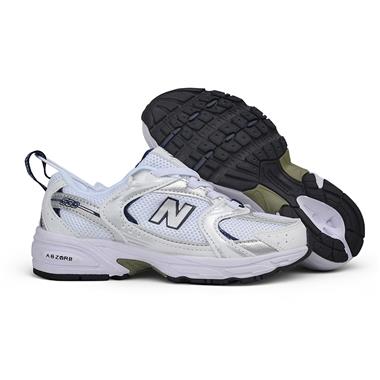 NewBalance 松緊帶貼版童鞋