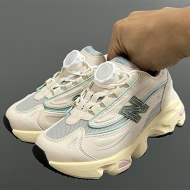 NewBalance  新款1000旋轉扣兒童老爹鞋