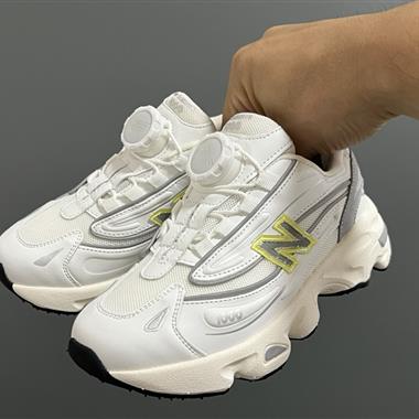 NewBalance  新款1000旋轉扣兒童老爹鞋