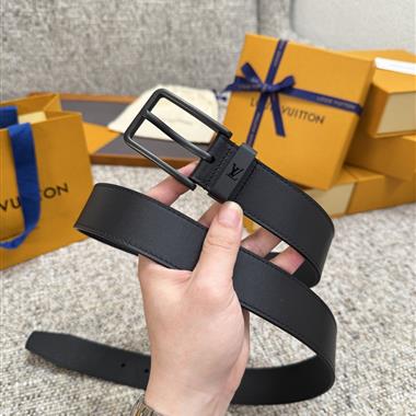 LOUIS VUITTON   2026新款時尚皮帶 3.5CM